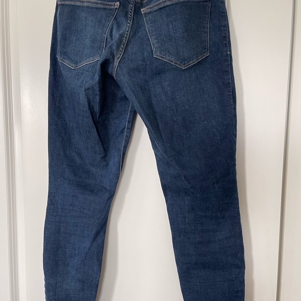 Lucky Brand Skinny Jeans Size 6 - Picture 2 of 3